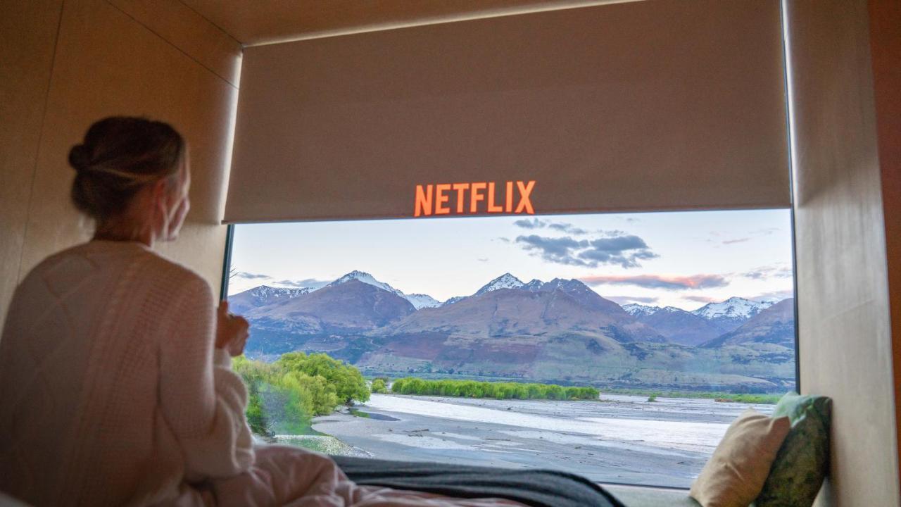 ホテル Ecoscapes グレノーキー エクステリア 写真