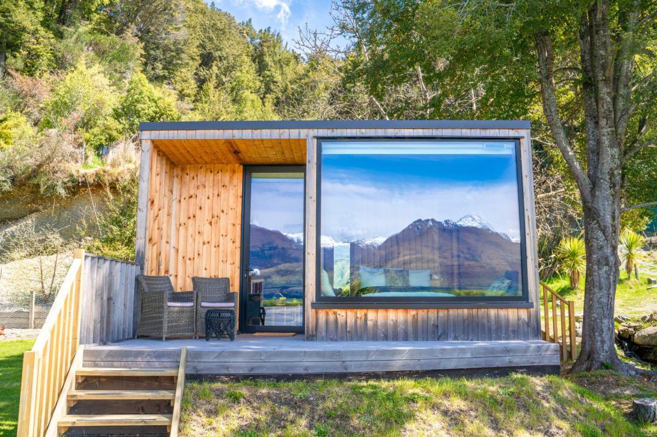 ホテル Ecoscapes グレノーキー エクステリア 写真